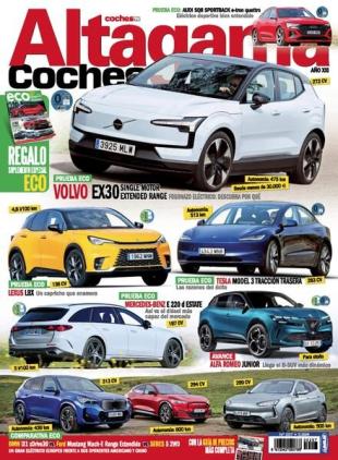 Altagama Coches - Mayo 2024