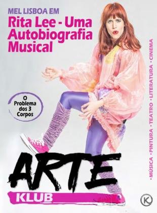Arte Klub - Maio 2024