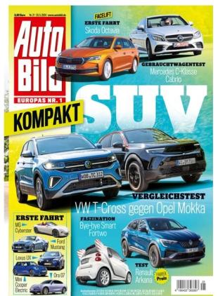 Auto Bild Germany - 23 Mai 2024
