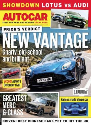 Autocar UK - May 15 2024
