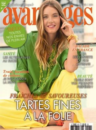 Avantages - Juin 2024