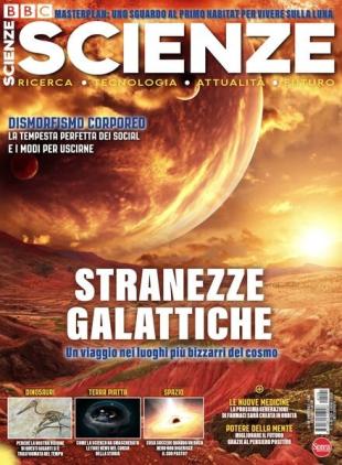 BBC Scienze - Giugno-Luglio 2024