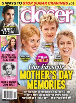 Closer USA - 6 May 2024