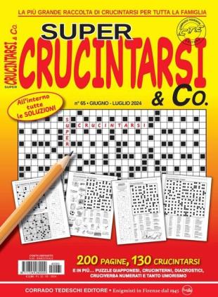 Crucintarsi Giganti - Giugno-Luglio 2024