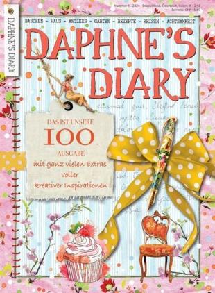 Daphne's Diary Deutsch - 25 Mai 2024