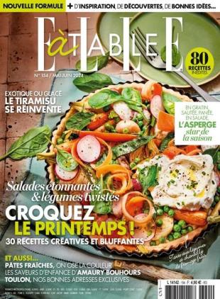 Elle a Table - Mai-Juin 2024
