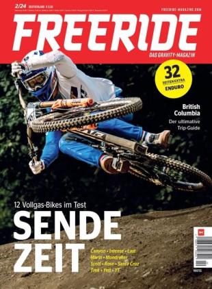 FreeRide - 14 Mai 2024