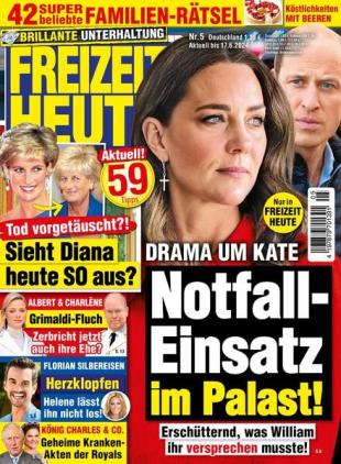 Freizeit Heute - Mai 2024