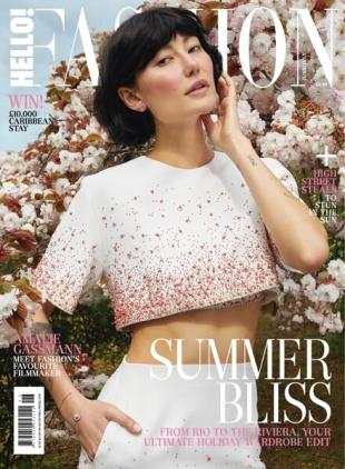 Hello! Fashion Monthly - June-July 2024