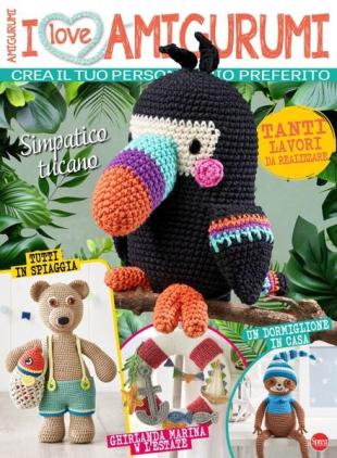 I Love Amigurumi - Maggio-Giugno 2024