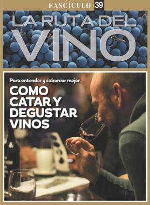 La ruta del Vino - Fasciculo 5 2024