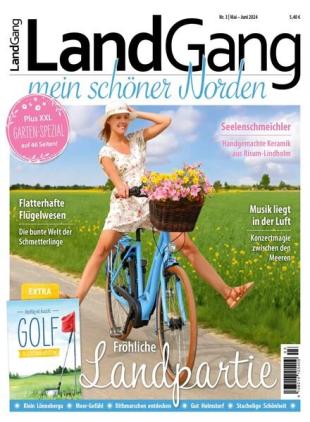 LandGang - Mai-Juni 2024