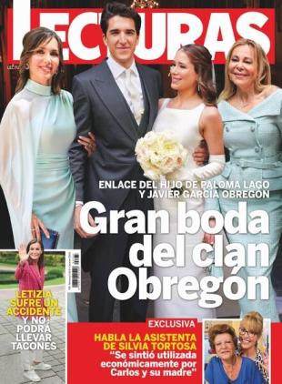 Lecturas - 15 Mayo 2024