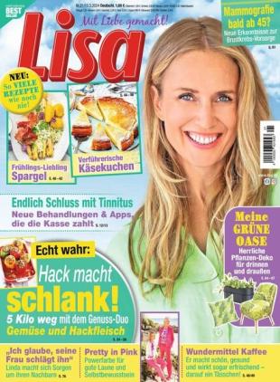 Lisa - 14 Mai 2024