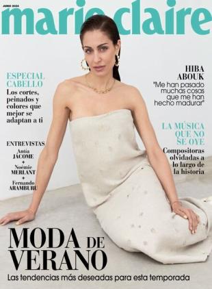 Marie Claire Espana - Junio 2024