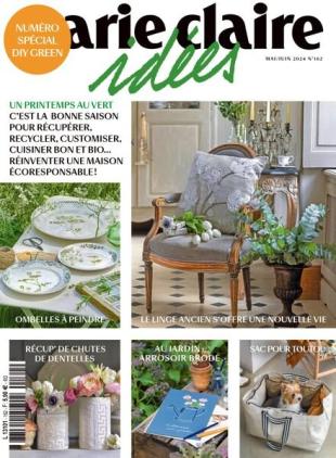 Marie Claire Idees - Mai-Juin 2024