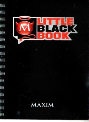 Maxim Little Black Book 2005