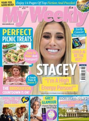 My Weekly - May 7 2024