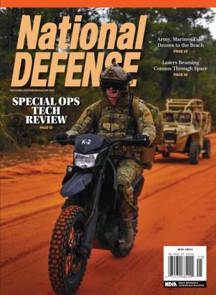 National Defense - May 2024