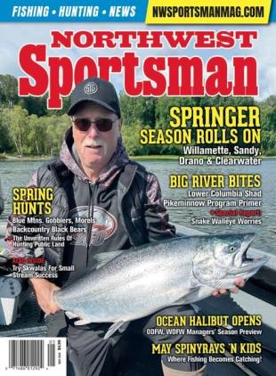 Northwest Sportsman - May 2024