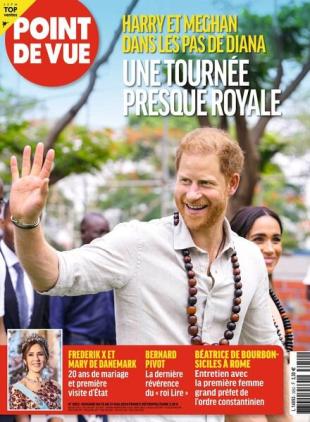 Point de Vue - 15 Mai 2024