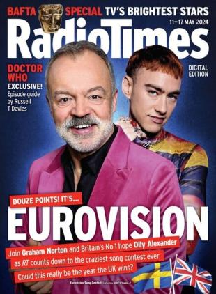 Radio Times - 11 May 2024