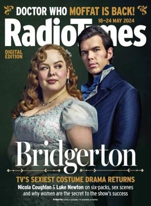Radio Times - 18 May 2024