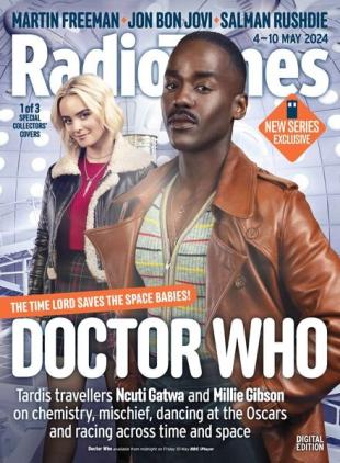 Radio Times - 4 May 2024