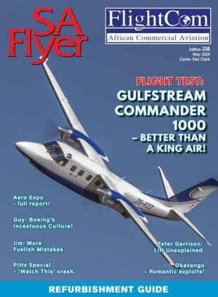 SA Flyer - May 2024