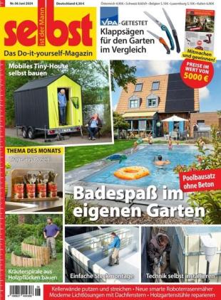 Selbst ist der Mann - Juni 2024