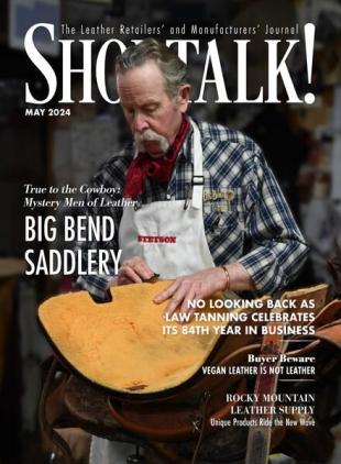 Shop Talk! - May 2024