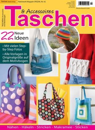 Taschen selber machen - April 2024