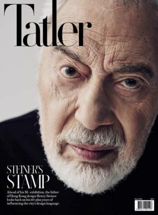 Tatler Hong Kong - May 2024