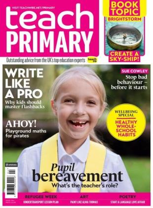 Teach Primary - May 2024