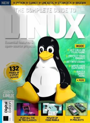 The Complete Guide to Linux - 2nd Edition - 23 May 2024