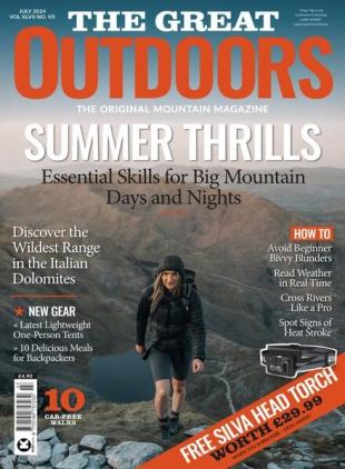 The Great Outdoors - July 2024