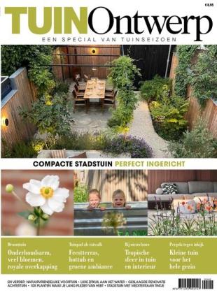 Tuinontwerp - 2 Mei 2024