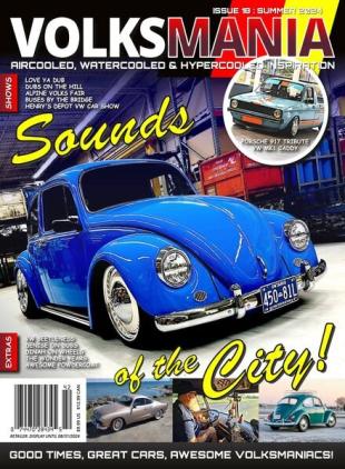 VolksMania - Issue 18 - Summer 2024