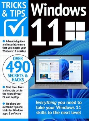 Windows 11 Tricks and Tips - May 2024