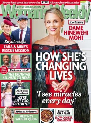 Woman's Weekly New Zealand - 3 June 2024