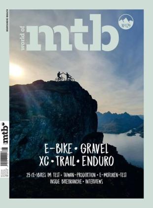 World of MTB - 2 Mai 2024
