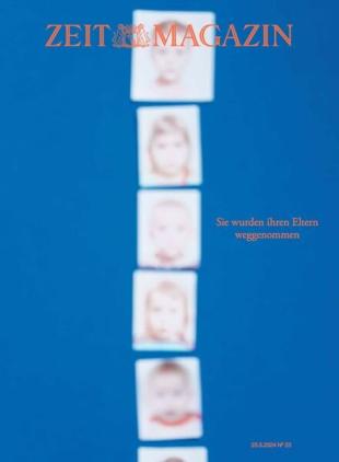 Zeit Magazin - 23 Mai 2024