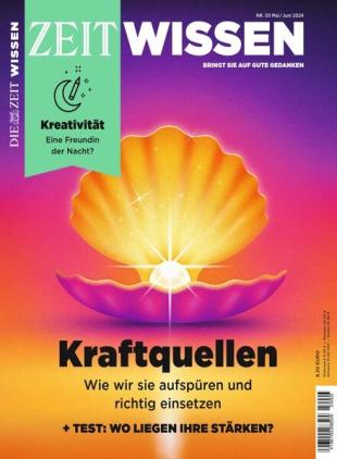 Zeit Wissen - Mai-Juni 2024