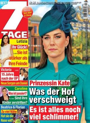 7 Tage - 8 Juni 2024