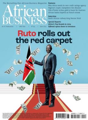 African Business English Edition - June 2024