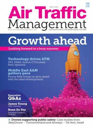 Air Traffic Management - Issue 2 2024