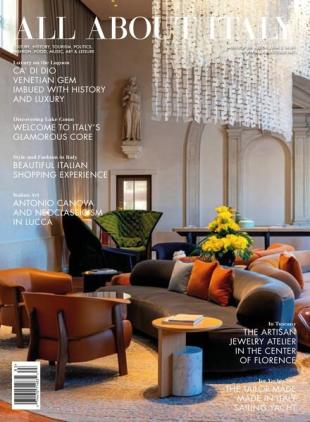 All About Italy - Issue 88 2024