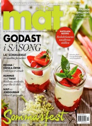 Allt om Mat - 19 Juni 2024