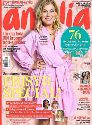 Amelia - 12 Juni 2024