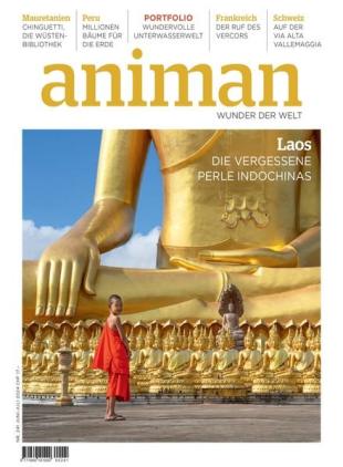 Animan edition francaise - Juin-Juillet 2024